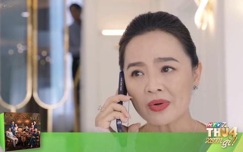 Giữ lấy tình yêu - 19g30 thứ Tư (22/7) trên HTV7