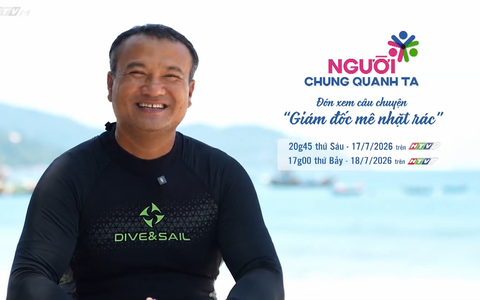 Người chung quanh ta - 20g45 thứ Sáu (17/7) trên HTV9