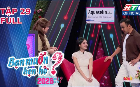 Bạn muốn hẹn hò 2026 | Tập 29: Màn từ chối đầy tiếc nuối vì thiếu sự rung động
