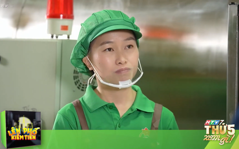 Lên phố kiếm tiền - 19g thứ Năm (23/7) trên HTV7