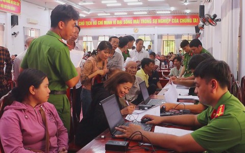 Mệnh lệnh từ trái tim và hành trình trả lại tên cho liệt sĩ