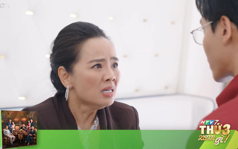 Giữ lấy tình yêu - 19g30 thứ Ba (28/7) trên HTV7