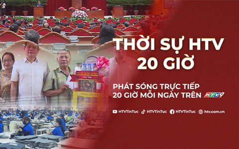 Thời sự HTV ngày 24/7/2026 | Bế mạc Hội nghị lần thứ 3 Ban Chấp hành Trung ương Đảng khóa XIV