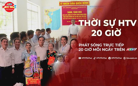 Thời sự HTV ngày 25/7/2026 | Lễ tưởng niệm các anh hùng liệt sĩ ở Học viện Phật giáo Việt Nam tại TP. Hồ Chí Minh