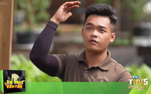 Lên phố kiếm tiền - 19g thứ Năm (30/7) trên HTV7