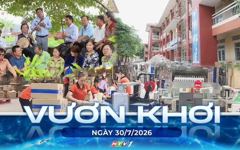Vươn khơi - Ngày 30/7/2026 | Quy định mới về phân loại hàng hóa xuất khẩu