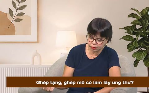 HTV Chiến thắng ung thư: 7 hiểu lầm tai hại về ung thư