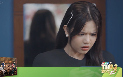 Giữ lấy tình yêu - 19g30 thứ Ba (7/7) trên HTV7