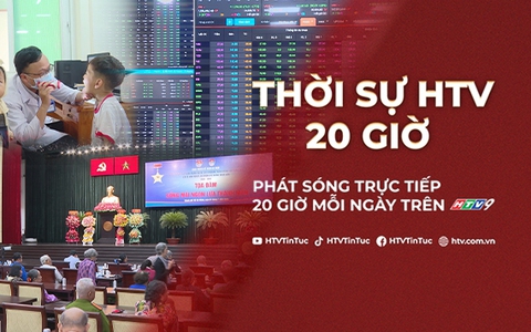Thời sự HTV ngày 4/7/2026 | Sống mãi ngọn lửa Thanh niên Trung ương Cục miền Nam