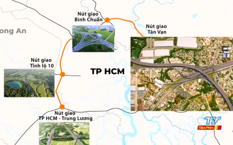 "TP. Hồ Chí Minh - Nửa thế kỷ mang tên Người" - Tập 5