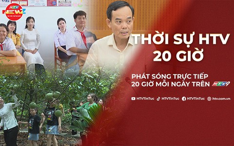 Thời sự HTV ngày 7/7/2026 | Ban chỉ đạo phòng, chống tham nhũng, lãng phí, tiêu cực TP. Hồ Chí Minh họp phiên thứ 14