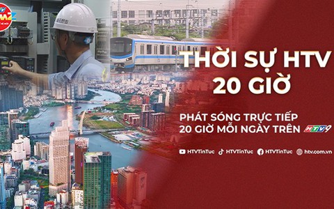 Thời sự HTV ngày 16/8/2026 | Luật Phát triển đô thị tháo “nút thắt” quy hoạch