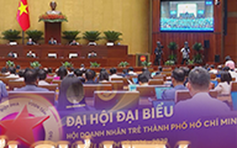 Thời sự HTV ngày 21/8/2026 | Hội Doanh nhân trẻ TP. Hồ Chí Minh tổ chức Đại hội đại biểu lần thứ I, nhiệm kỳ 2026 - 2029