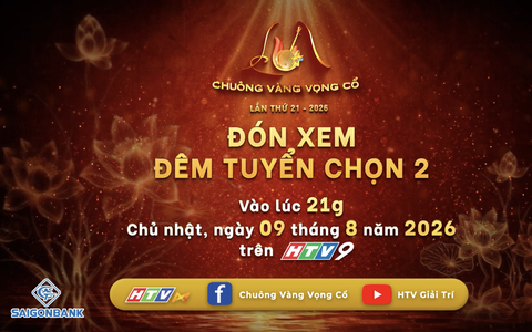 Chuông vàng vọng cổ 2026: Giới thiệu đêm Tuyển chọn 2