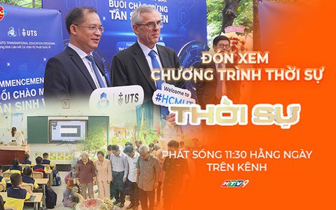 Thời sự trưa HTV ngày 14/9/2026 I Kêu gọi tìm kiếm thông tin liệt sĩ Đội Biệt động 67B Gò Vấp