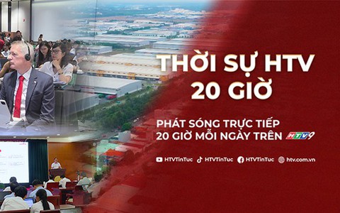 Thời sự HTV ngày 14/9/2026 | Hội nghị tập huấn, triển khai hệ thống thông tin lãnh đạo, chỉ đạo của cấp ủy, cơ quan Đảng TP. Hồ Chí Minh
