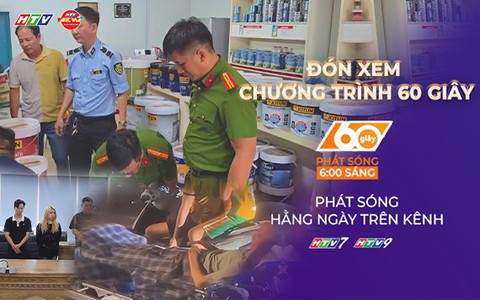 60 Giây Sáng ngày 17/9/2026 | Hà Tĩnh: Xử phạt người đàn ông lôi cả bệnh nhân đang nằm trên giường "đi bão"