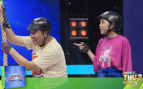 Song tài thách đấu - 20g thứ Ba (29/9) trên HTV7