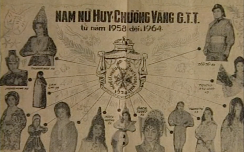 Từ Giải Thanh Tâm đến Giải Trần Hữu Trang
