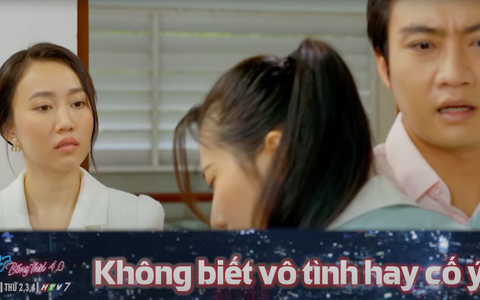 Ngọc Hoa buộc chồng phải chọn giữa vợ hay cô thư ký