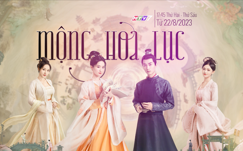 Giới thiệu phim "Mộng hoa lục"