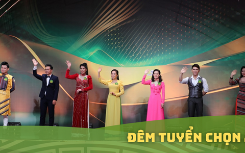 Đêm Tuyển chọn 2 - Chuông vàng vọng cổ 2023