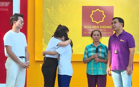 Mái ấm gia đình Việt - Tập 47
