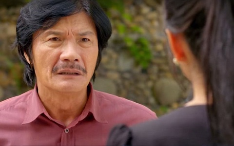 Không còn giả vờ đáng thương, thư ký Nhàn lật mặt