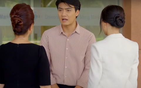 Chuyện tiểu tam giả có thai cuối cùng đã lộ tẩy