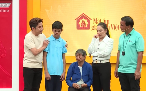 Mái ấm gia đình Việt - Tập 48
