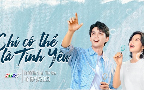 Giới thiệu phim "Chỉ có thể là tình yêu"