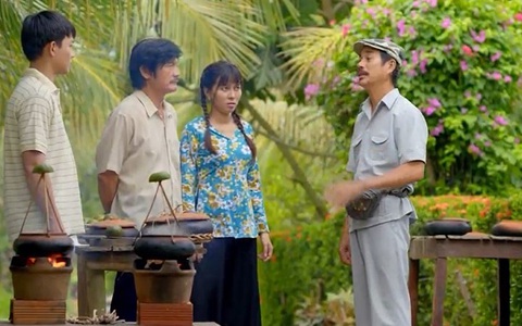 Nồi cá bống kho mệt mỏi với câu chuyện bản quyền