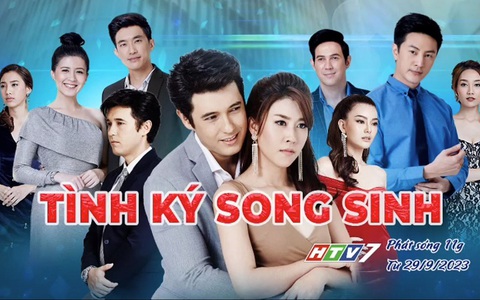 Giới thiệu phim "Tình ký song sinh"
