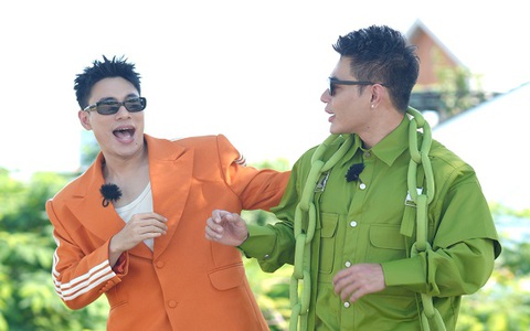 2 Ngày 1 Đêm - Mùa 2 - Tập 32