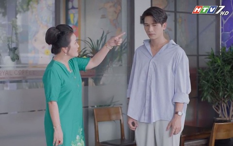 Việt Bách hi sinh bản thân để cứu nguy cho anh trai và chị dâu cũ