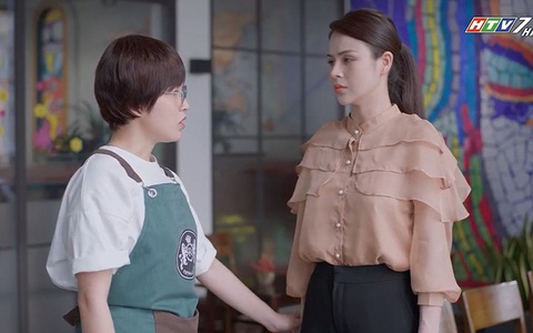 Bắt em gái nghỉ việc vì không muốn dây dưa nhà chồng cũ