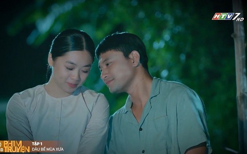 Tình yêu quá đỗi nên thơ và ngọt ngào