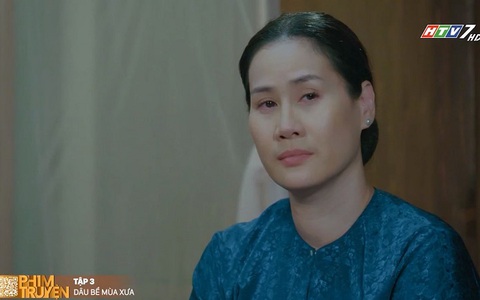 Con xin theo lời, má đặt đâu con sẽ ngồi ở đấy