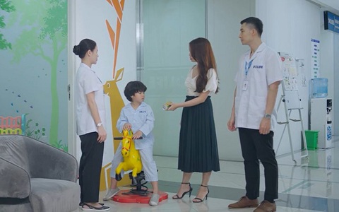Mập mờ các mối quan hệ quanh cặp vợ chồng đã ly hôn