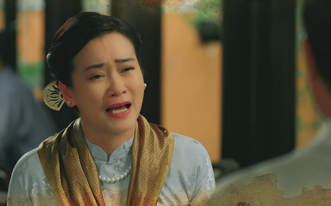 Diễn viên "Dâu bể mùa xưa" nói gì về bộ phim?