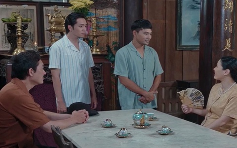 Tương kế tựu kế để qua mặt cả nhà