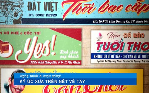 Giới thiệu "Tạp chí văn nghệ" - 8g30 ngày 22/10 trên HTV9