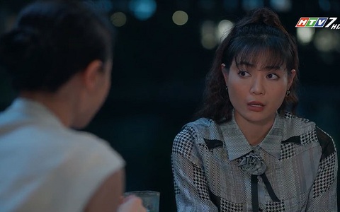 Như khẳng định hết tình cảm với chồng, Hòa quyết giành quyền nuôi con
