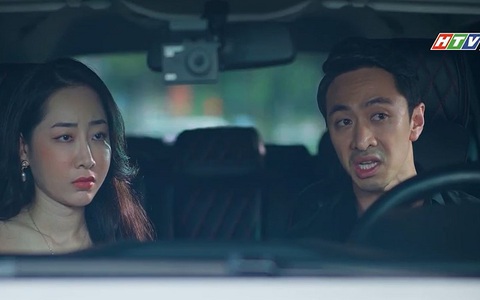 Con tránh mặt không gặp, bố quay sang trách móc tình nhân