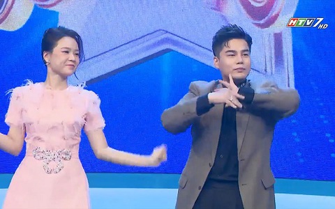 Nguyễn Đình Vũ múa bụng, Jay Quân xuất hiện tại Cộng sự ước mơ
