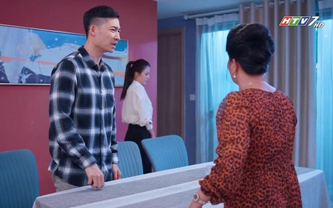 Như bị mẹ chồng chì chiết, Phương lần đầu cãi mẹ để bảo vệ vợ