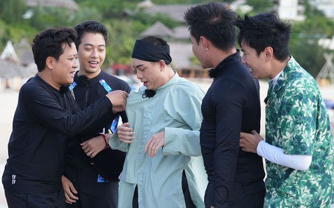 2 Ngày 1 Đêm - Mùa 2 - Tập 36