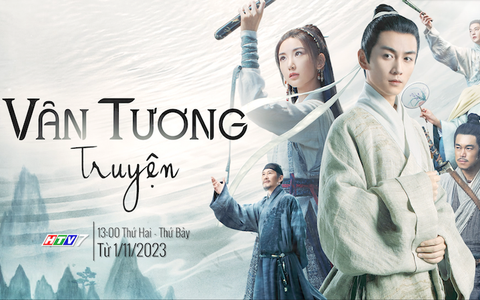 Giới thiệu phim "Vân Tương truyện"