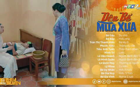 Giới thiệu tập 13 - Phim Dâu bể mùa xưa
