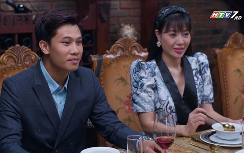 Quốc Trường ra mắt gia đình Hòa, bé Thuận từ chối tham gia